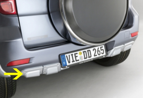 Rear panel to 11-2008
